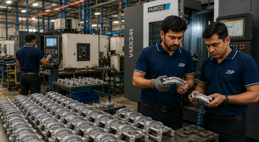 Family of Die Casting